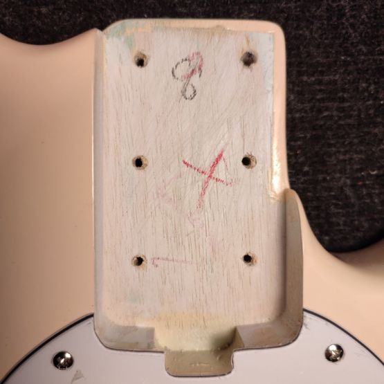 Sterling by Music Man StingRay Ray 4 Vintage Cream 2023 Indonesia бас-гитара