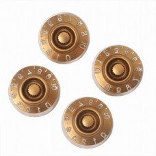 Gibson Speed Knobs ручки 4 шт. золото
