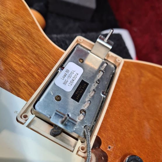 Gibson Les Paul Traditional Antique Natural 2015 USA электрогитара