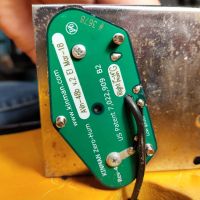 Fender Telecaster Partcaster Yellow 1992 - body, 1990 - neck USA электрогитара