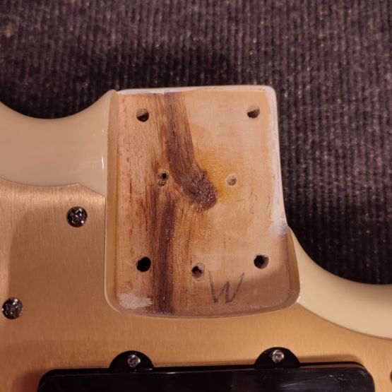 Squier J Mascis Jazzmaster Vintage White 2019 China электрогитара