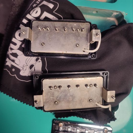 Tokai Limited Edition FVD-70 PGR 1983 Japan электрогитара