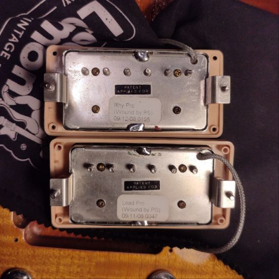 Gibson Les Paul Standard Iced Tea 2008 USA электрогитара