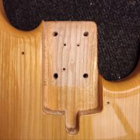 Yamaha Pulser Bass 400 Natural 1970's Japan бас-гитара
