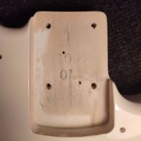 Fender Traditional '60s Jazz Bass Olympic White 2017 Japan бас-гитара