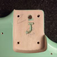 Jet JS-300 Surf Green 2023 China электрогитара