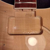 Rickenbacker 4003 Mapleglo 2012 USA бас-гитара