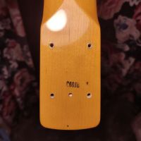 Fender Traditional '60s Jazz Bass Olympic White 2017 Japan бас-гитара