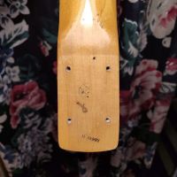 Fender Jazz Bass Natural 1973 USA бас-гитара