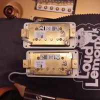 PRS Custom 24 Gold Top 2012 USA электрогитара