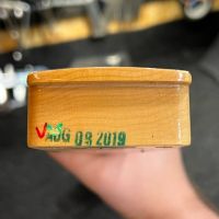 Fender American Professional Stratocaster Black 2019 USA электрогитара