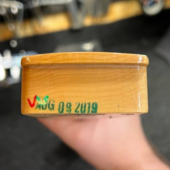 Fender American Professional Stratocaster Black 2019 USA электрогитара