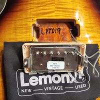 Gibson Les Paul Traditional Tobacco Burst 2019 USA электрогитара