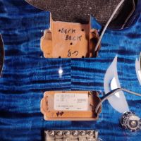 PRS CE 24 Whale Blue 2020 USA электрогитара