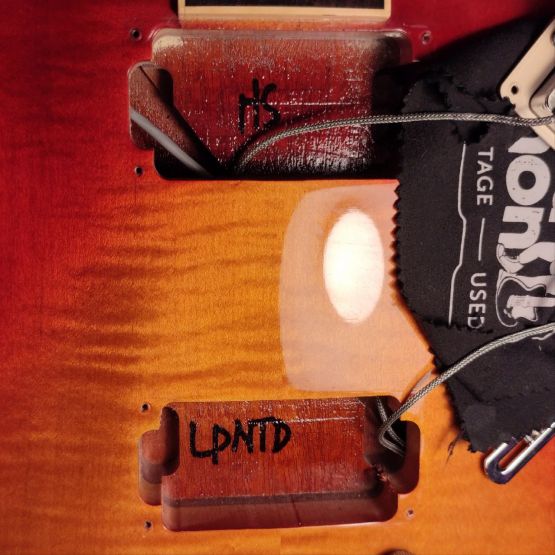 Gibson Les Paul Traditional Heritage Cherry Sunburst 2013 USA электрогитара