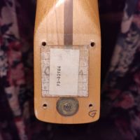 Fender American Standard Stratocaster Arctic White 1993 USA электрогитара