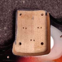 Squier Classic Vibe '60s Stratocaster Left Handed 3-Color Sunburst 2011 China электрогитара