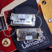 Gibson Les Paul Standard '50s Heritage Cherry Sunburst 2022 USA электрогитара