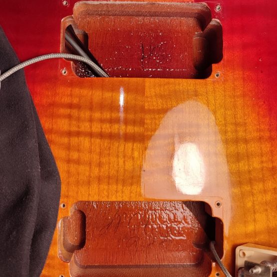 Gibson Les Paul Classic Heritage Cherry Sunburst 1994 USA электрогитара