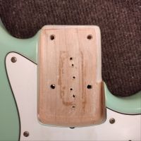 Fender JB62-75US Jazz Bass Sonic Blue 2002 Japan бас-гитара