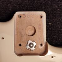 Fender American Standard Stratocaster Olympic White 2008 USA электрогитара