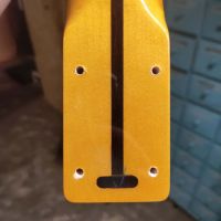Squier Classic Vibe 50's Telecaster Butterscotch Blonde 2015 China электрогитара