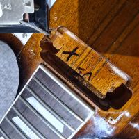 Gibson Firebird Vintage Sunburst 2019 USA электрогитара