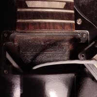 Gibson Les Paul 60's Tribute Ebony 2013 USA электрогитара