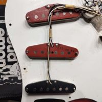 Fender ST'62-115 JV Stratocaster Sunburst 1982 Japan электрогитара