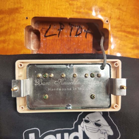 Gibson Les Paul Traditional Light Burst 2011 USA электрогитара