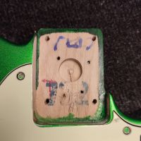 Fender Player Plus Telecaster Cosmic Jade 2022 Mexico электрогитара