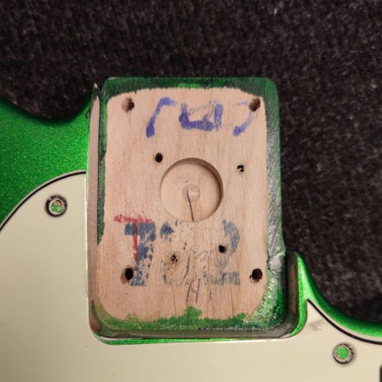 Fender Player Plus Telecaster Cosmic Jade 2022 Mexico электрогитара