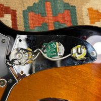 Fender American Professional Classic Jaguar 3-Color Sunburst 2025 USA электрогитара