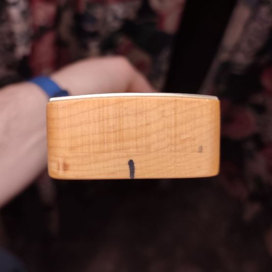 Fender Junior Collection Telecaster Satin Shell Pink 2023 Japan электрогитара