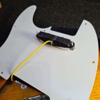 Squier Affinity Series Telecaster Sunburst 2020 China электрогитара