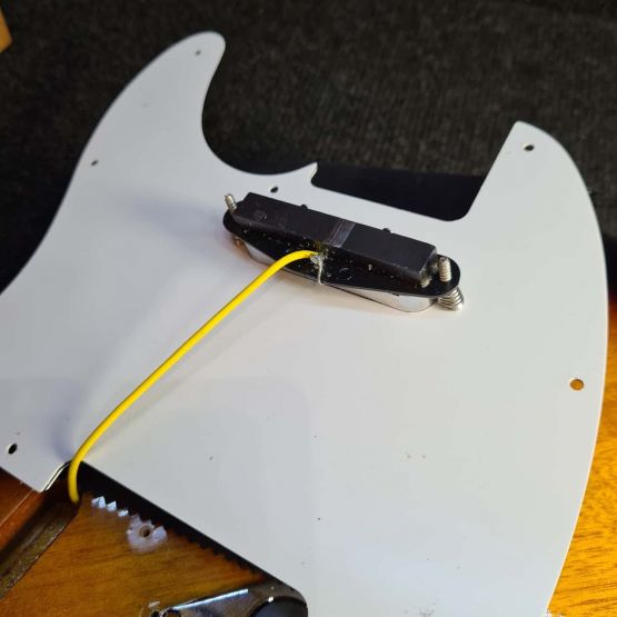Squier Affinity Series Telecaster Sunburst 2020 China электрогитара