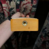 Fender CTL-50M Telecaster Natural 1984-1987 Japan электрогитара