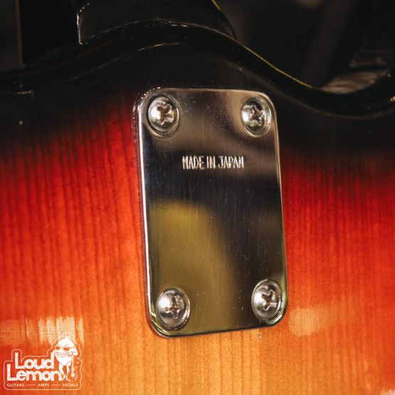 Mosrite Ventures Model '65 Sunburst 1970's Japan электрогитара