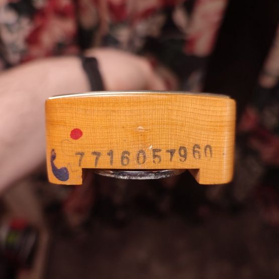 Fender Vintera Road Worn '70s Deluxe Telecaster электрогитара