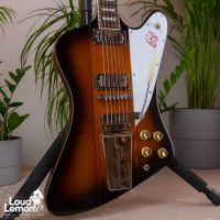 Gibson Firebird Sunburst 1982 USA электрогитара