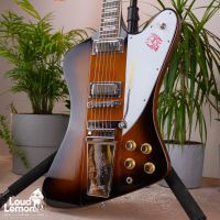 Gibson Firebird Sunburst 1982 USA электрогитара