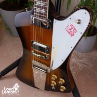 Gibson Firebird Sunburst 1982 USA электрогитара