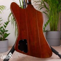 Gibson Firebird Sunburst 1982 USA электрогитара