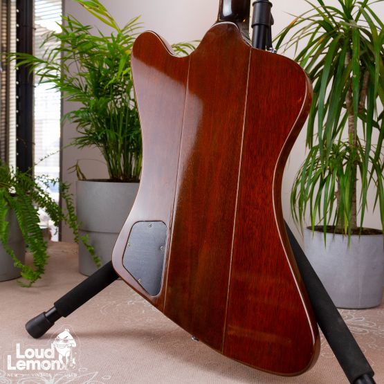 Gibson Firebird Sunburst 1982 USA электрогитара