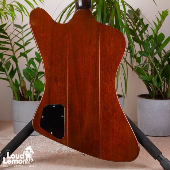Gibson Firebird Sunburst 1982 USA электрогитара