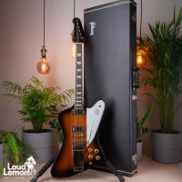 Gibson Firebird Sunburst 1982 USA электрогитара