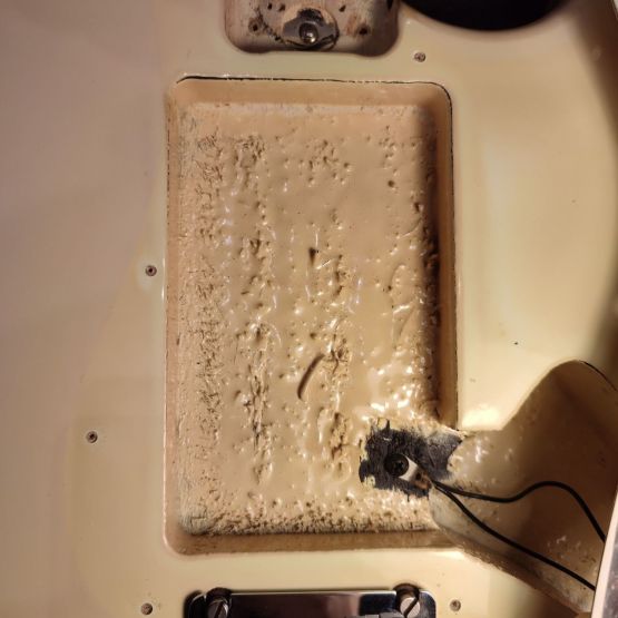 Fender American Standard Stratocaster Arctic White 1993 USA электрогитара