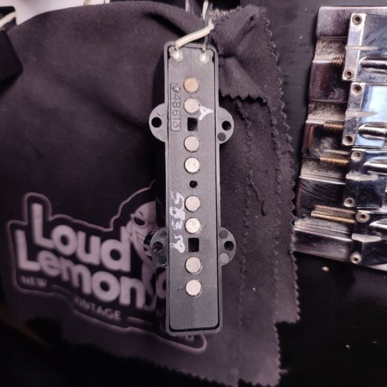 Fender Geddy Lee Jazz Bass Black 2012 Mexico бас-гитара