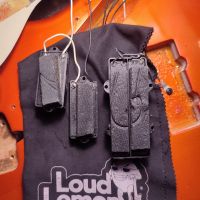 Fender American Deluxe Precision Bass Candy Tangerine 2002 USA бас-гитара