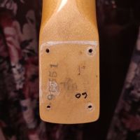 Fender Vintage Hot Rod '60s Stratocaster Olympic White 2013 USA электргитара